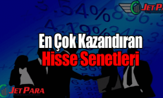 En çok kazandıran hisse senedi