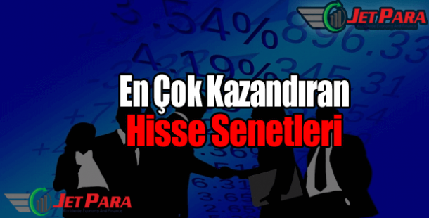 En çok kazandıran hisse senedi